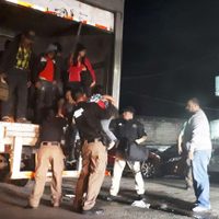 Rescatan en Tabasco a 153 indocumentados que viajaban en condiciones inhumanas