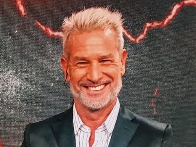¡Se enamoró! Diego Díaz dejó de ser soltero codiciado de la mano de una famosa bailarina
