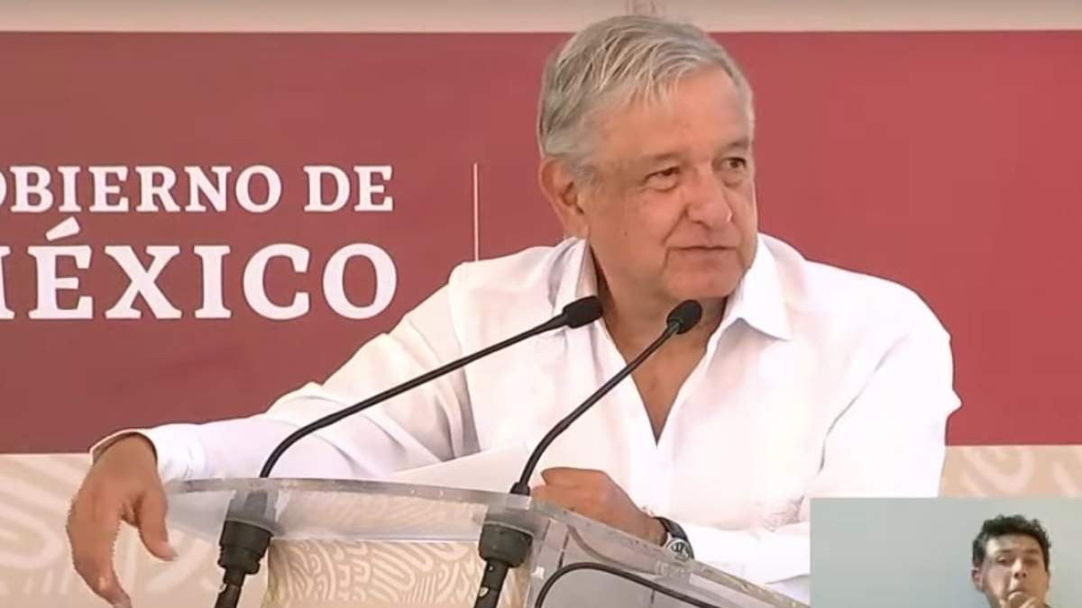 López Obrador dijo que los opositores 'se jalan los pelos', pues no entienden el apoyo ciudadano a su gobierno