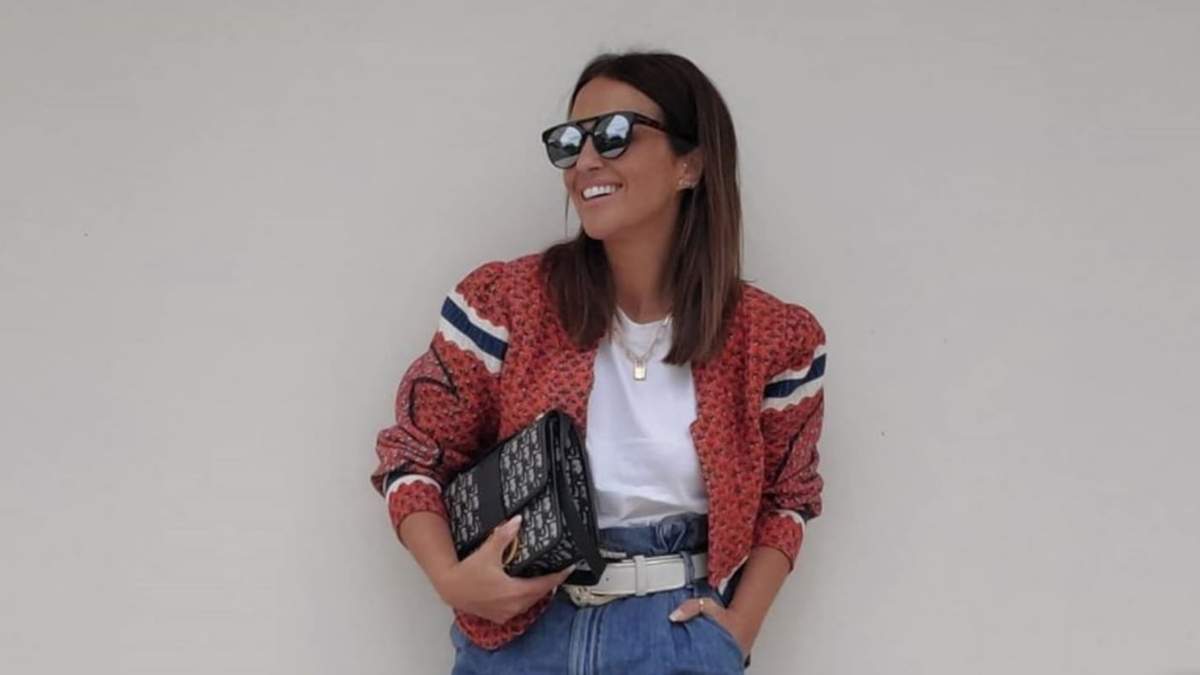 Paula Echevarría. Fuente: (Instagram)