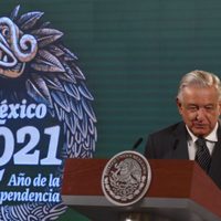 Acusan a AMLO de racista y promotor de violencia contra indígenas por acuerdo sobre megaobras