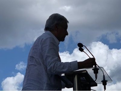 AMLO reconoce inseguridad en Quintana Roo y promete aplicar zona franca