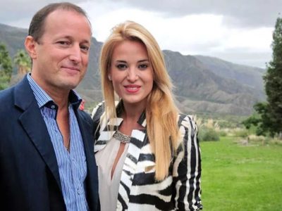 La decisión que tomaron los hijos de Martín Insaurralde tras la separación de Jesica Cirio