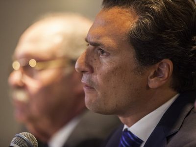 UIF alista nueva denuncia contra Lozoya por probable desvío de recursos a Odebrecht