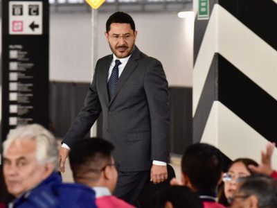 Martí Batres acusa a la derecha de “fabricar” audio sobre Clara Brugada y García Harfuch