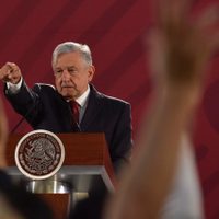López Obrador: se tiene que limpiar al Poder Judicial