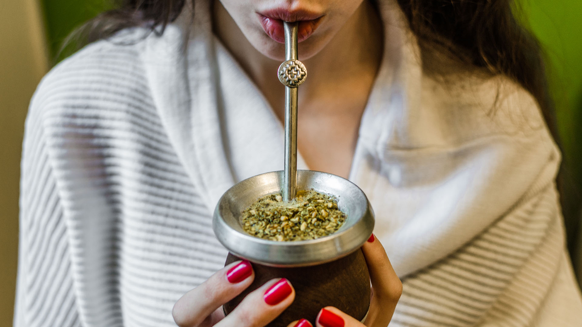 mate. Fuente: (X)