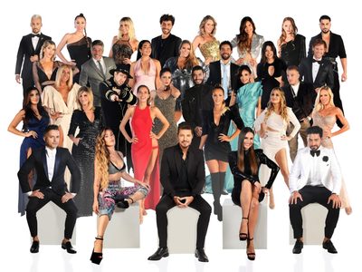 Ángel de Brito mandó al frente a las parejas que se formaron en “Showmatch: La Academia"