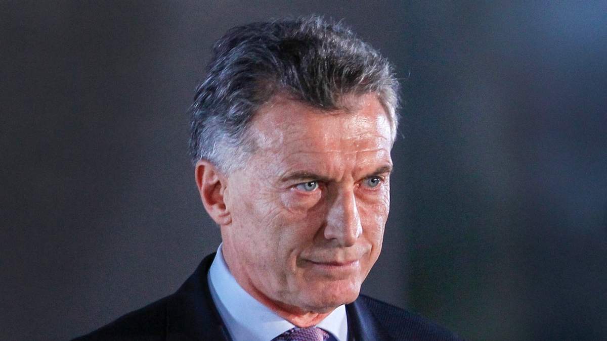 Mauricio Macri, expresidente. Fuente: (Twitter)