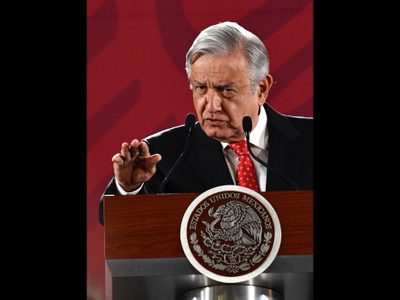 La elección de 2021 girará en torno a AMLO