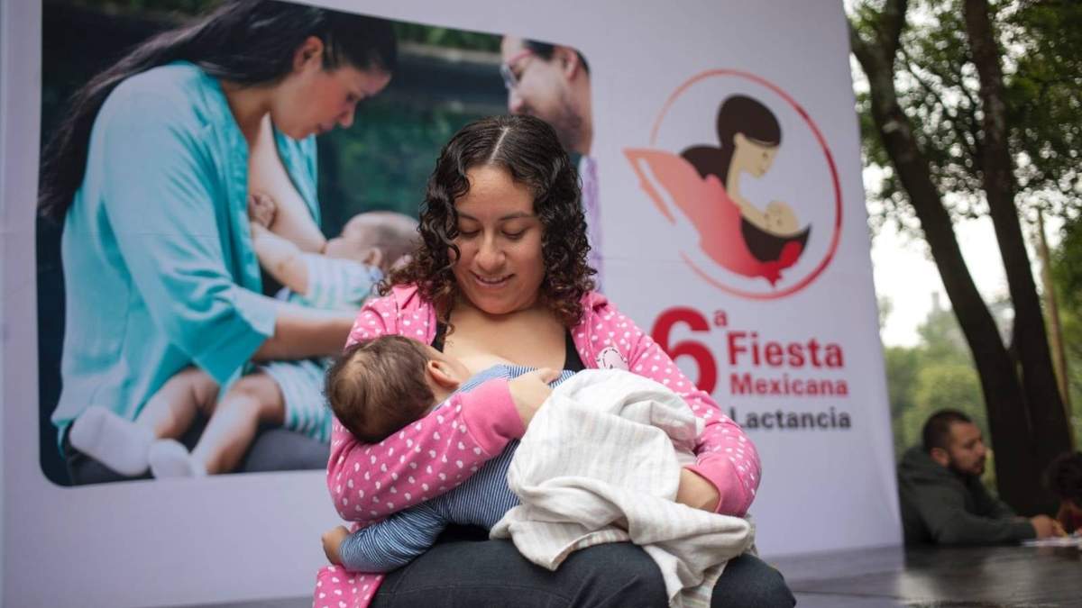 En Latinoamérica, México ocupa uno de los últimos lugares en el amamantamiento de niñas y niños, indicó el legislador