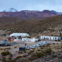 Tras ganar en Uspallata, Cornejo avanza con el proyecto San Jorge
