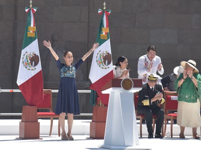 ¿Quiénes llegan?
