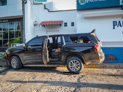 Se dispara el robo de autos en Sinaloa tras la guerra entre Mayos y Chapitos