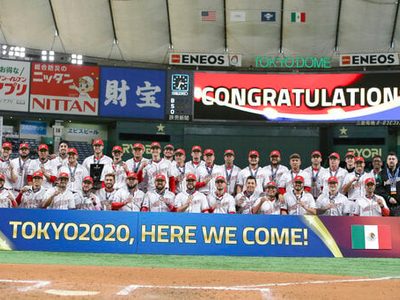La selección mexicana de beisbol califica a Tokio 2020 tras vencer a Estados Unidos