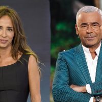 Jorge Javier Vázquez lanza un palo a María Patiño, quien responde cruelmente