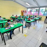 Coahuila inicia clases presenciales en nivel básico con 91 mil alumnos