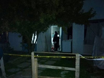 Una familia fue acribillada dentro de su casa en Zumpango, Estado de México, por una deuda