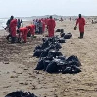 Organización denuncia “crisis de transparencia” tras derrame de hidrocarburos en Golfo de México