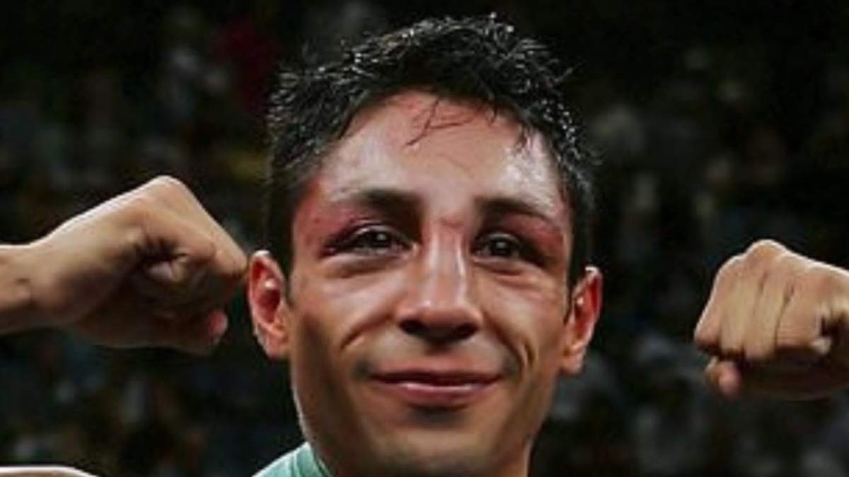 Israel Vázquez Castañeda, “El Magnífico"
