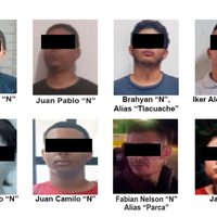 Detienen en Morelos a 25 personas por préstamos “gota a gota”