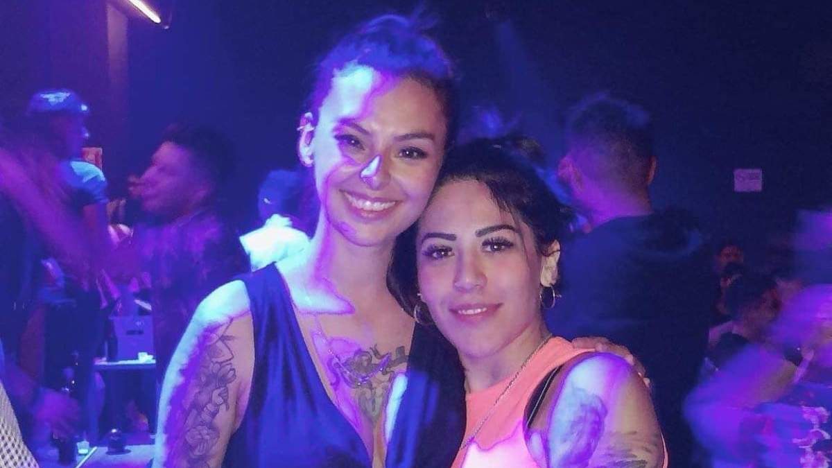 Fernanda “Polly” Olivares y Fernanda Cuadra fueron arrolladas