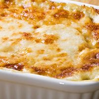 Pastel de papa y queso: llevá tu cena a otro nivel con esta receta cremosa e irresistible