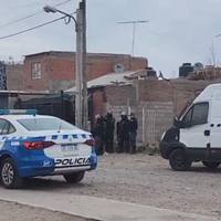 Tres demorados, secuestro de estupefacientes y municiones en allanamientos en el Oeste neuquino