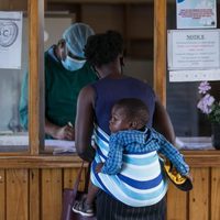 Nuevas variantes de covid-19 disparan casos en África