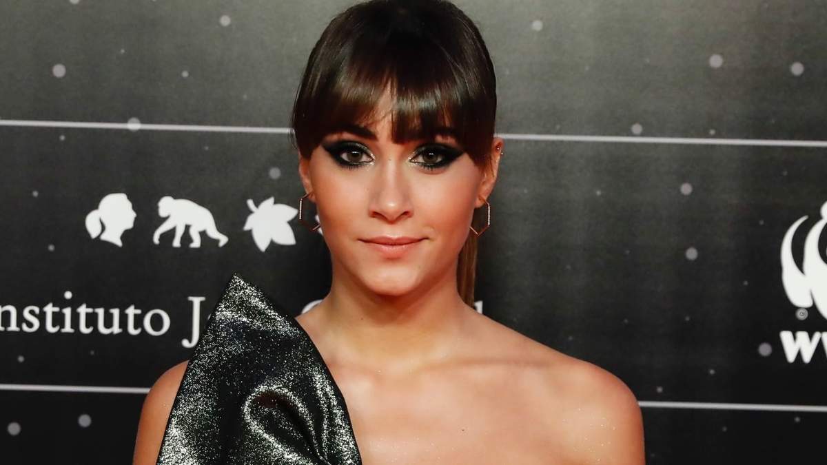 Aitana Ocaña. Fuente: (Instagram).