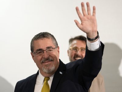 Guatemala: victoria de Arévalo pone en alerta al oficialismo y al Poder Judicial