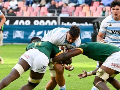 Los Pumitas vencieron a Francia y son de bronce