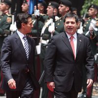 Expresidente Horacio Cartes declaró sociedad offshore 3 días antes de revelarse los Pandora Papers