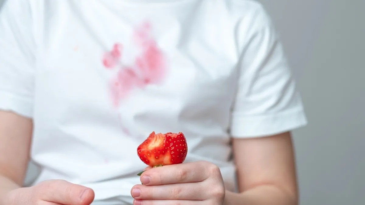 Manchas de frutos rojos. Fuente: (Shutterstock)