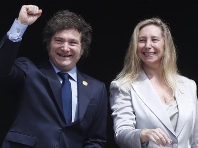 Causa Libra: la Justicia pidió analizar los teléfonos de Javier Milei y su hermana Karina