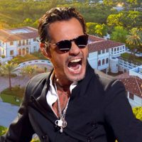 Con tres cocinas, 12 habitaciones y jacuzzi: Marc Anthony abre las puertas de su mansión en Florida