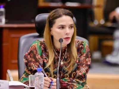 Segundo debate presidencial tuvo el rating más alto de la historia: Carla Humphrey