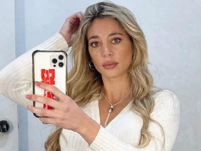 Estrenó el finde: Sol Pérez marcó tendencia y estilo con esta microbikini