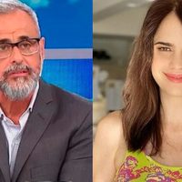 ¡Tiembla América! Así pasa la cuarentena desde su casa Jorge Rial y Romina Pereiro