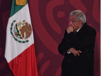 Estos fueron los principales temas de la conferencia mañanera de AMLO del 8 de diciembre (Video)