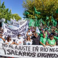 El Gobierno de Río Negro se reunirá con los gremios para retomar la discusión salarial