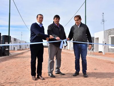Omar Gutiérrez oficializó la interna del MPN