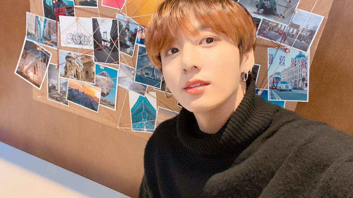 Jungkook. Fuente: (Instagram)