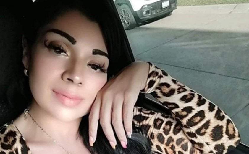 Cándida Cristal Vázquez, locutora de Sinaloa