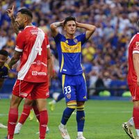Aburrido empate: Boca y Argentinos Juniors no se sacaron diferencias en el debut