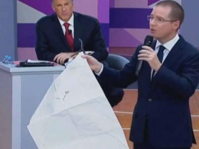 En el segundo debate, Anaya también falseó cuatro datos sobre historia de una migrante