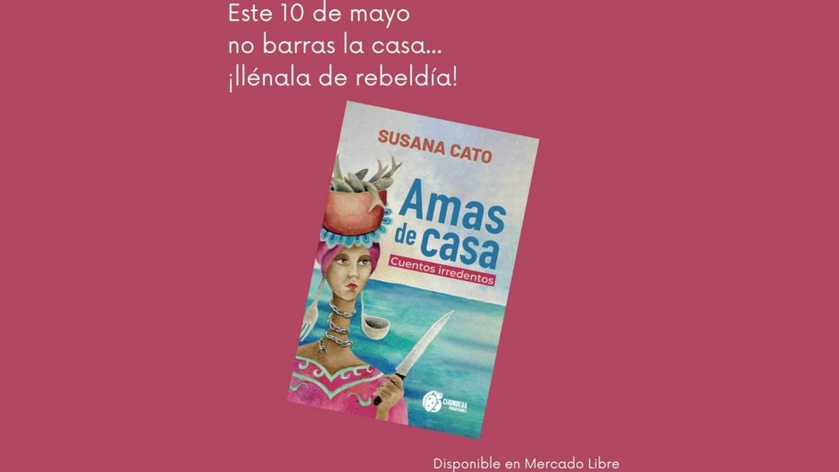 "Amas de casa. Cuentos irredentos"