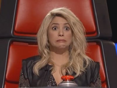"Pal feis": Shakira sorprendió a Piqué haciendo algo gracioso en su casa y no dudó en ¿escracharlo?