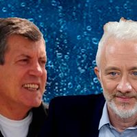 Hundido en la tristeza, Andy Kusnetzoff reveló su vínculo con Carlín Calvo: "Ayer me preguntaban"