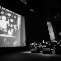 Cine concierto musicalizado en el Teatro Esperanza Iris
